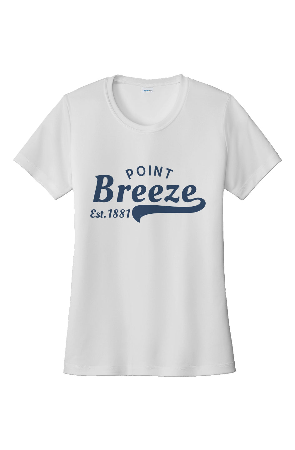 The Breezy Performance Tee