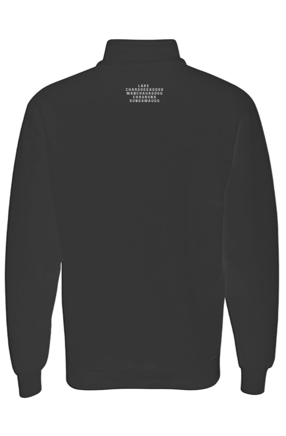 USA Made Quarter Zip Pullover