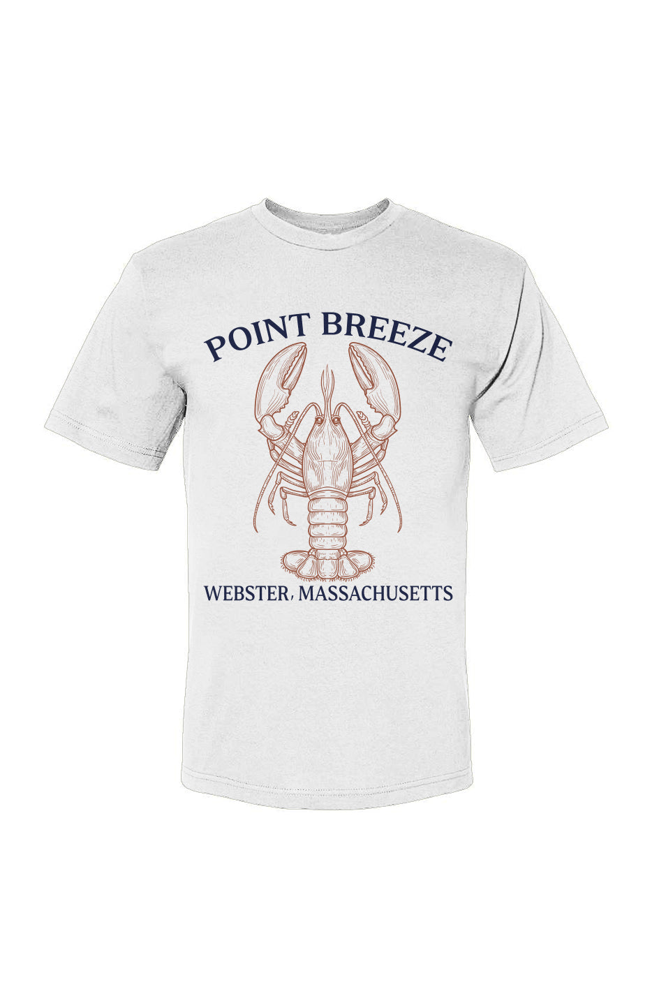 USA-Made 100% Cotton T-Shirt