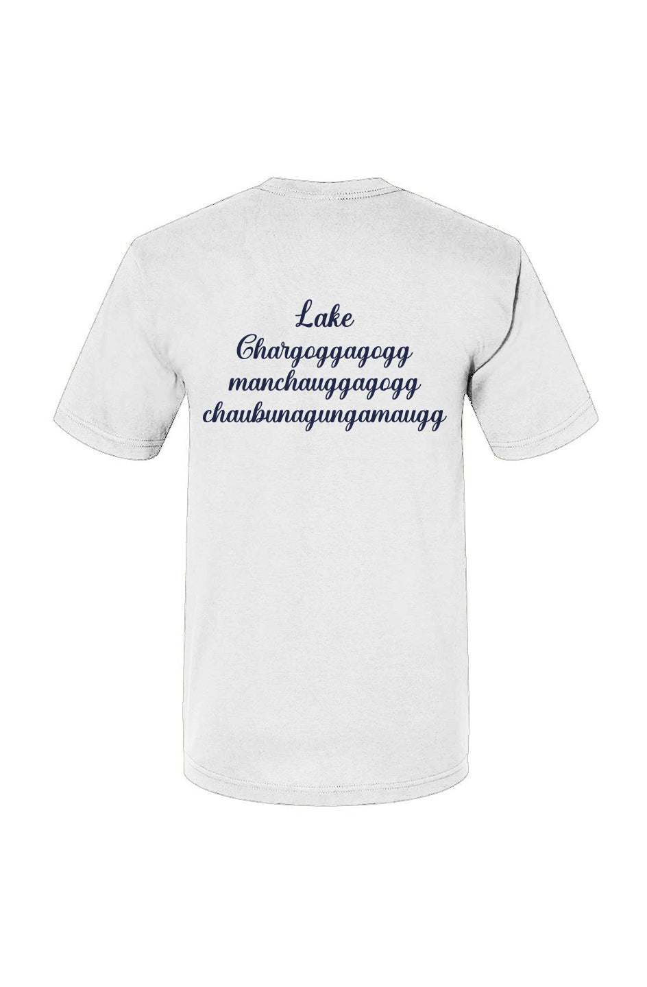 USA-Made 100% Cotton T-Shirt