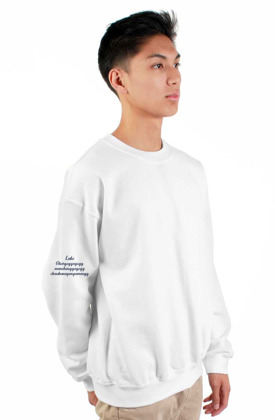 Shuck It Crewneck Sweatshirt