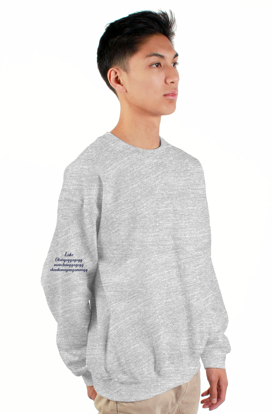 Shuck It Crewneck Sweatshirt