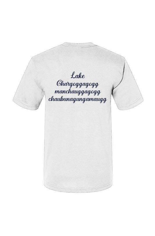 USA-Made 100% Cotton T-Shirt